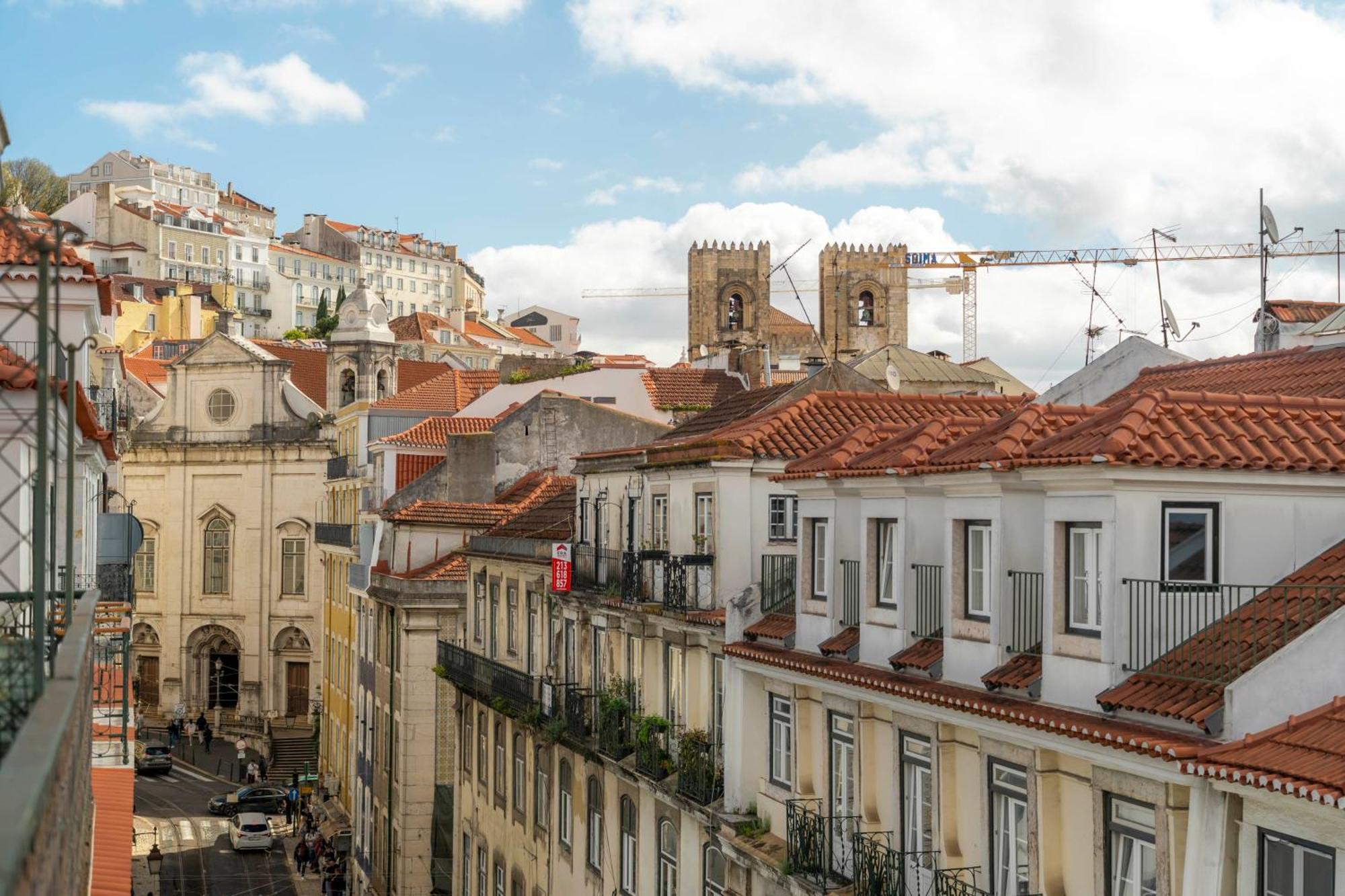 Lv Premier Apartments Baixa- Cn Lisbon Exterior photo