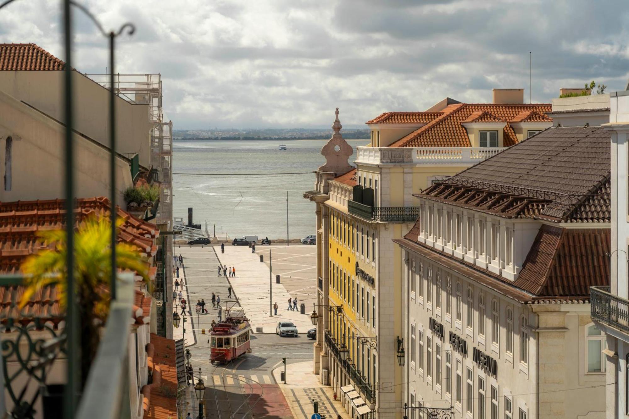 Lv Premier Apartments Baixa- Cn Lisbon Exterior photo
