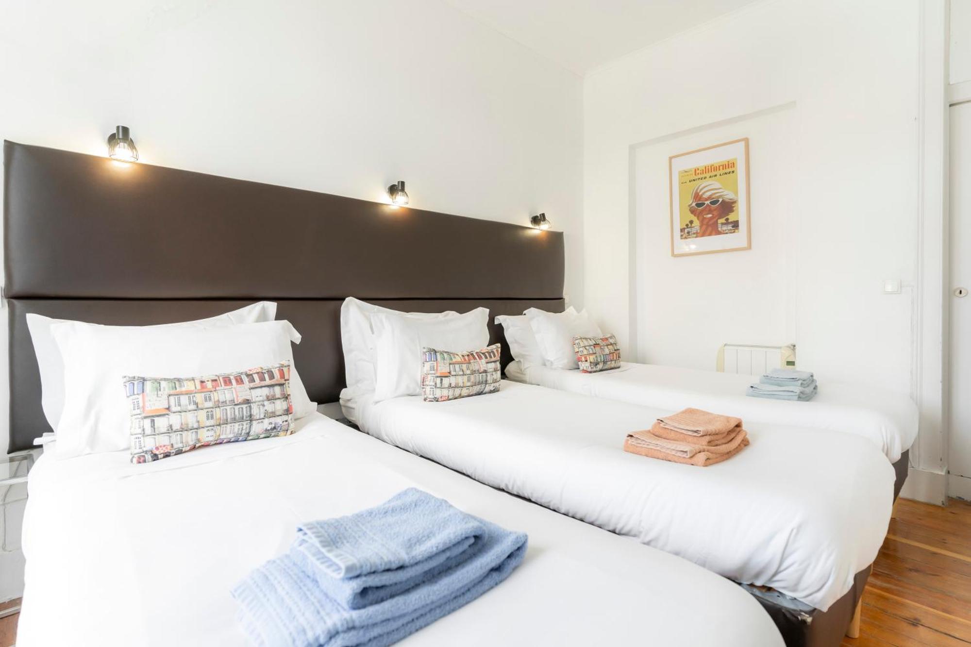 Lv Premier Apartments Baixa- Cn Lisbon Exterior photo